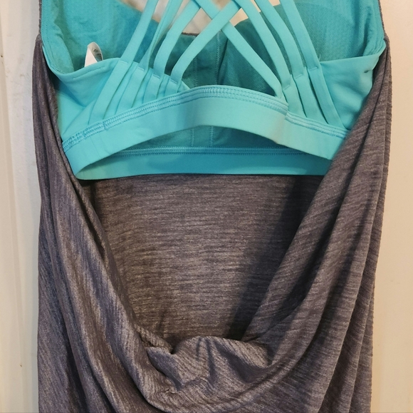 Free to be wild lululemon tank - Picture 2 of 2